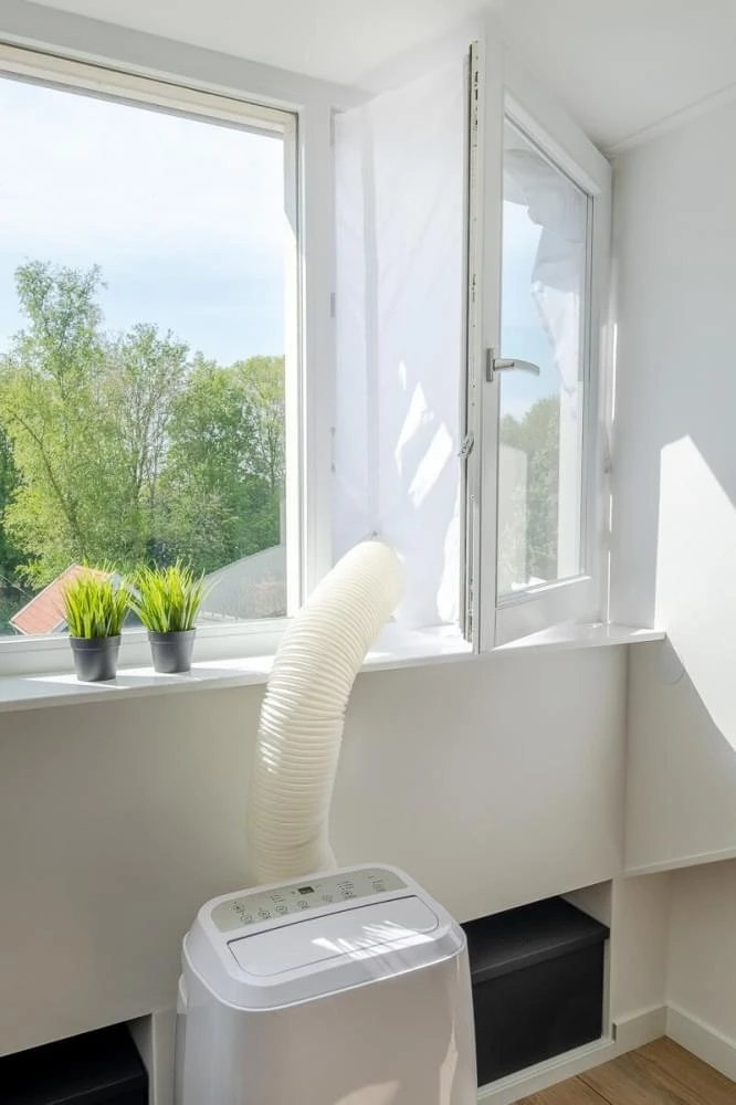 Eurom Mobiele Airco Raamafdichting Kit 400 Cm 1 Eurom Mobiele Airco Raamafdichting Kit 400 Cm