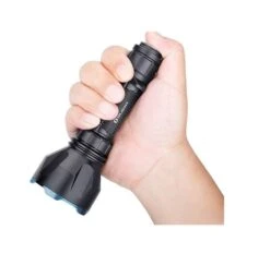 Olight Warrior X-Turbo Zaklamp Zwart 5 Olight Warrior X-Turbo Zaklamp Zwart -Klean Kanteen Winkel 72591 olight warrior x turbo zaklamp zwart