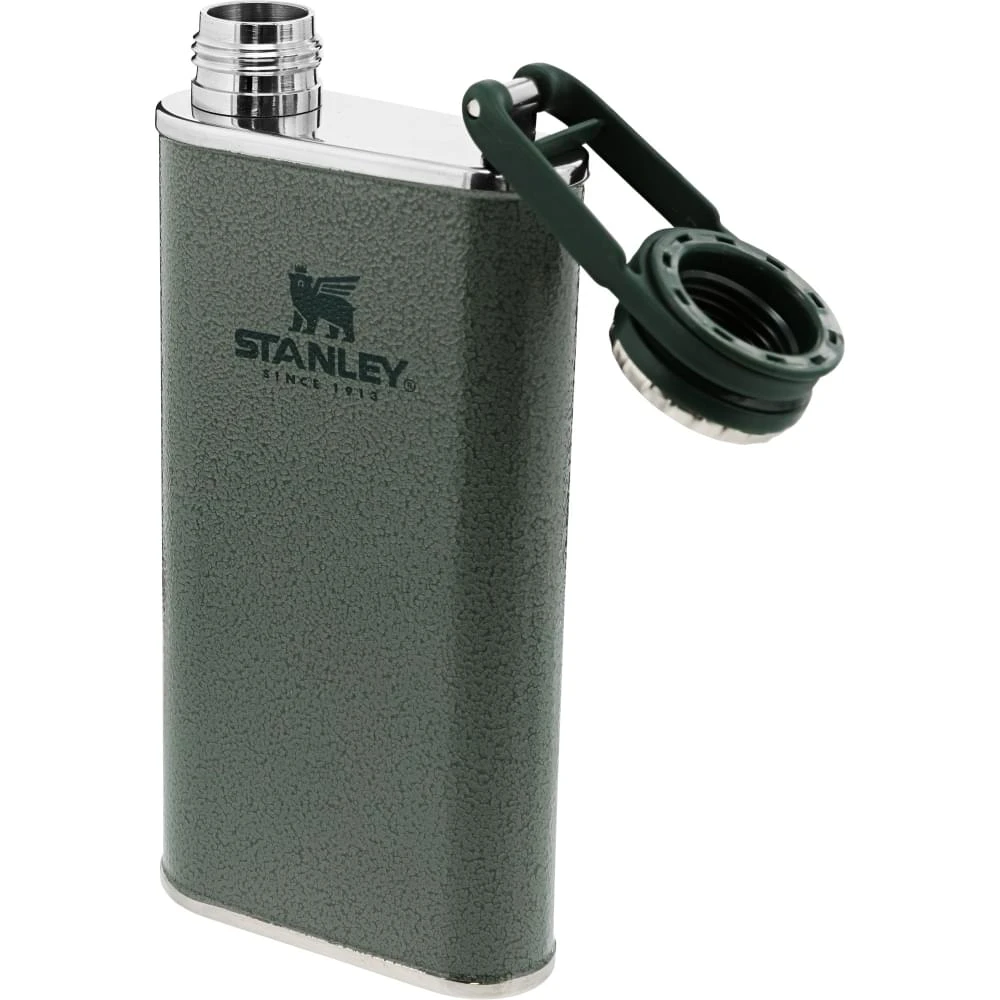 Stanley The Easy Fill Wide Mouth Flask 0,23L Groen 2 Stanley The Easy Fill Wide Mouth Flask 0,23L Groen - Afbeelding 2