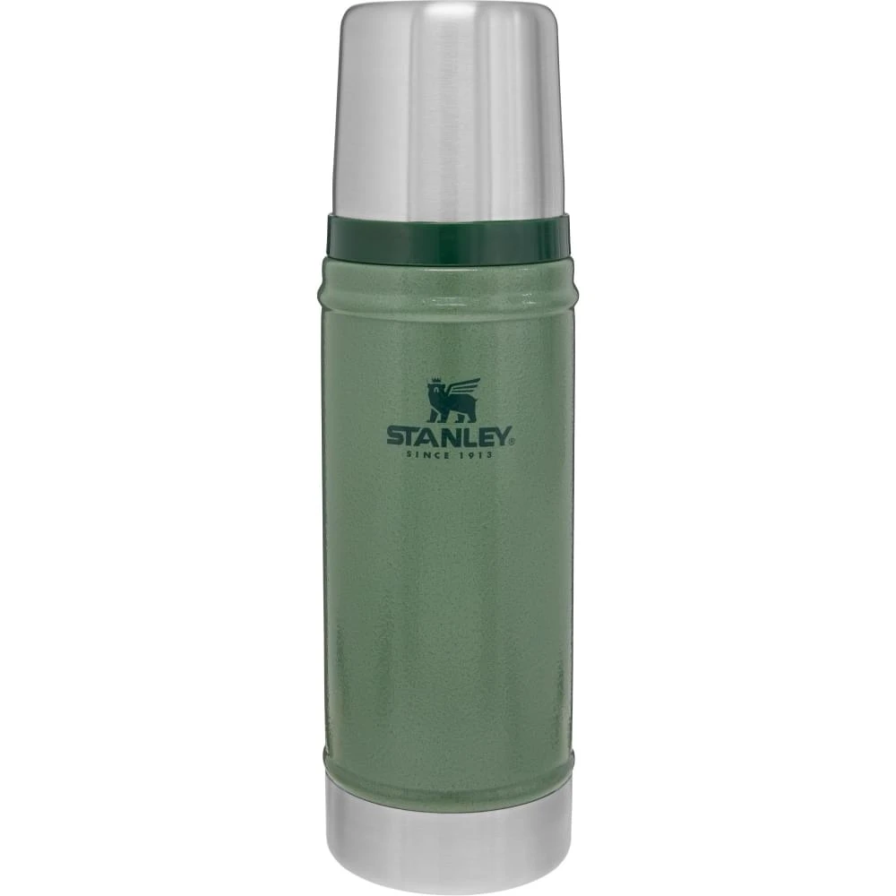 Stanley The Legendary Classic Bottle 0.47 L Groen 1 Stanley The Legendary Classic Bottle 0.47 L Groen
