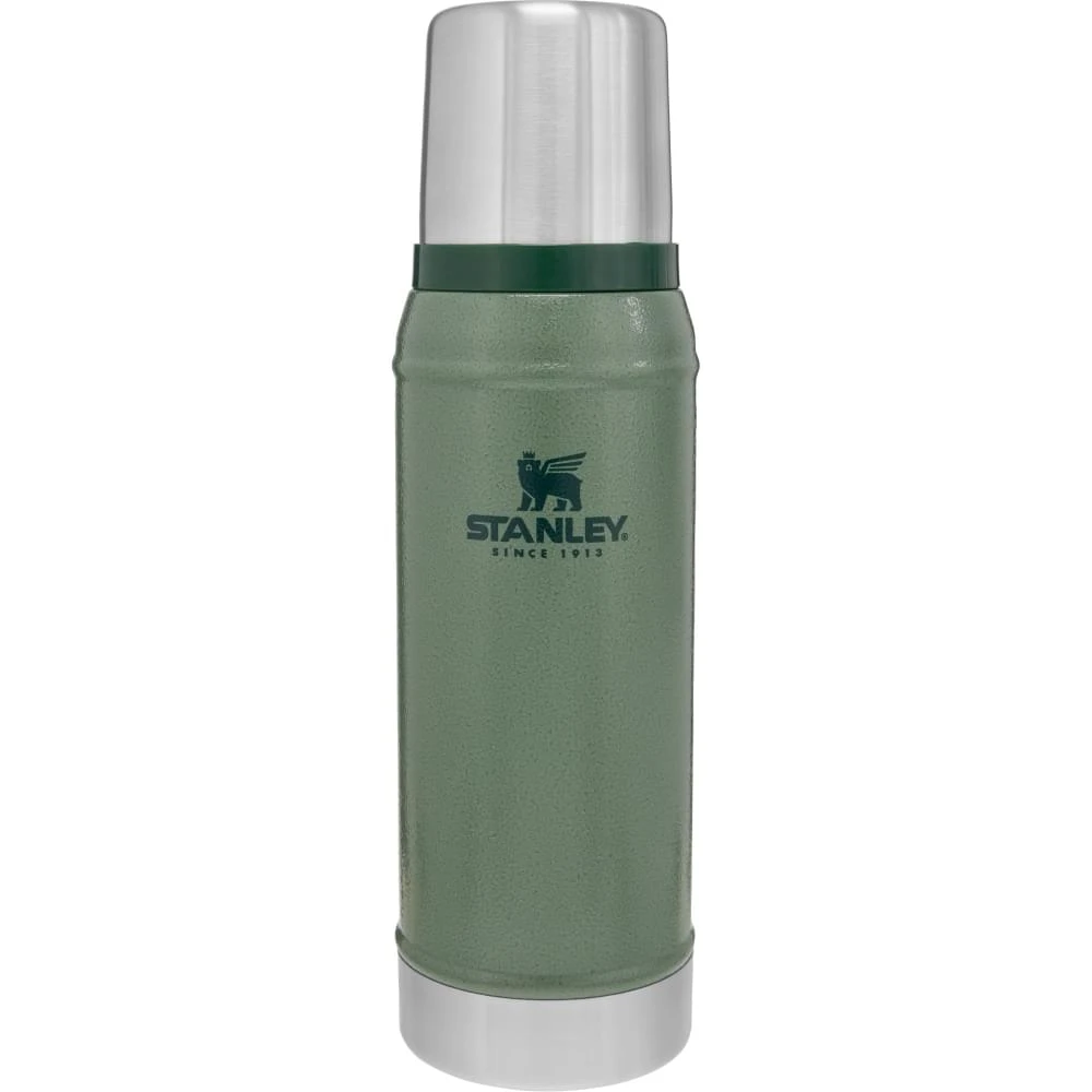 Stanley The Legendary Classic Bottle 0.75 L Groen 1 Stanley The Legendary Classic Bottle 0.75 L Groen