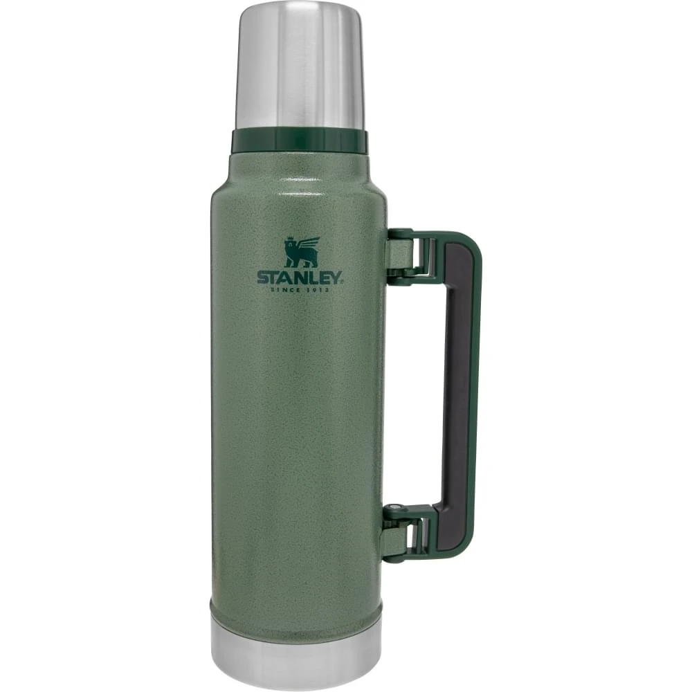 Stanley The Legendary Classic Bottle 1.4 L Groen 1 Stanley The Legendary Classic Bottle 1.4 L Groen