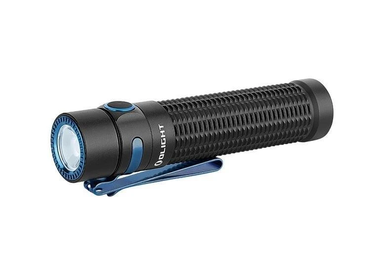 Olight Warrior Mini Zaklamp - Zwart 1 Olight Warrior Mini Zaklamp - Zwart