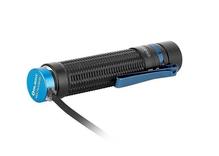Olight Warrior Mini Zaklamp - Zwart 3 Olight Warrior Mini Zaklamp - Zwart - Afbeelding 3