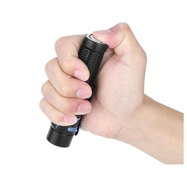 Olight Warrior Mini Zaklamp - Zwart 5 Olight Warrior Mini Zaklamp - Zwart - Afbeelding 5