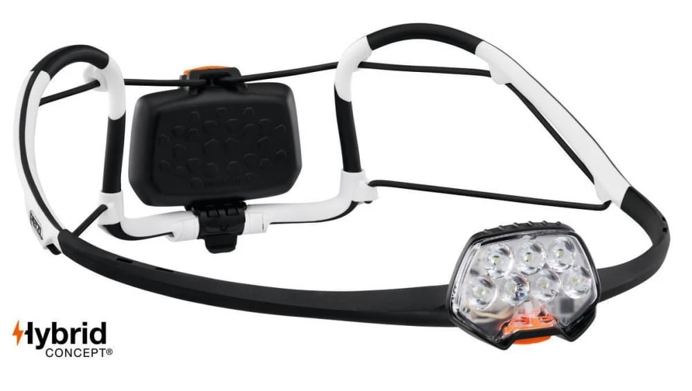 Petzl IKO Hoofdlamp 1 Petzl IKO Hoofdlamp