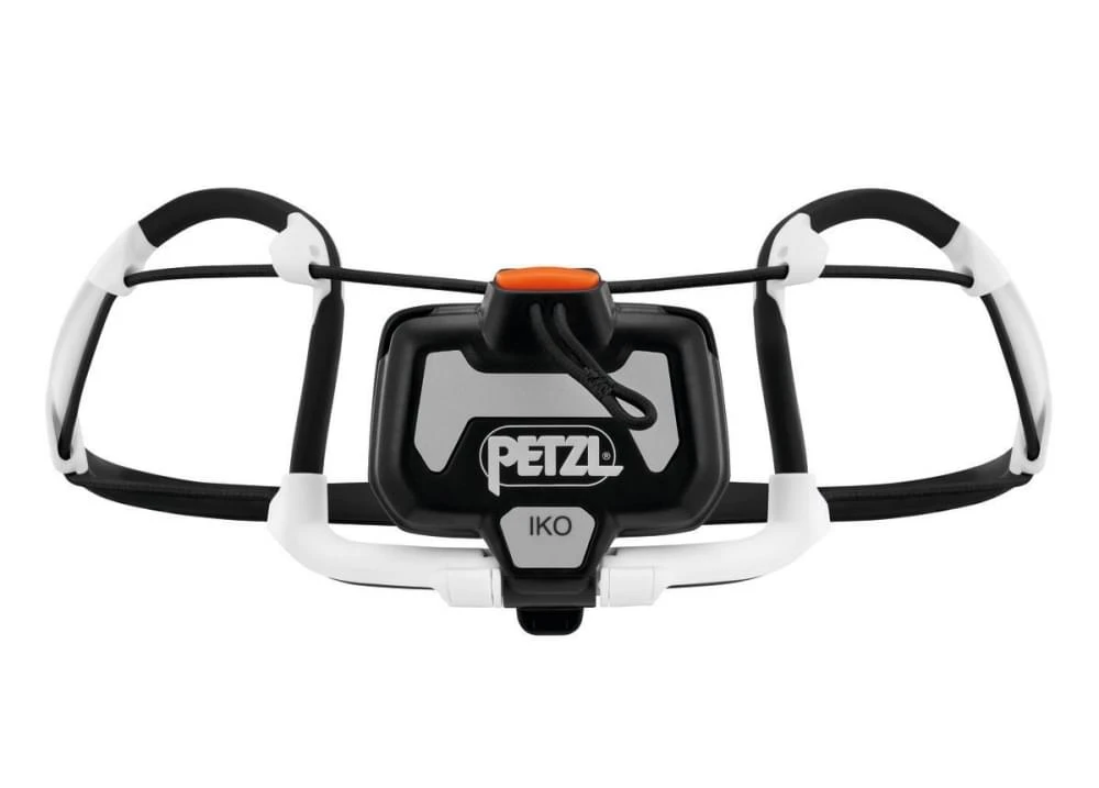 Petzl IKO Hoofdlamp 5 Petzl IKO Hoofdlamp - Afbeelding 5