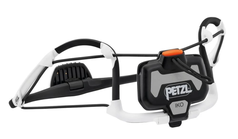 Petzl IKO Hoofdlamp 6 Petzl IKO Hoofdlamp - Afbeelding 6