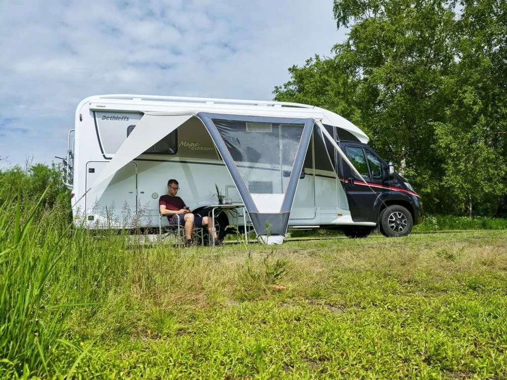 Isabella Air Canopy Y Zonneluifel 1 Isabella Air Canopy Y Zonneluifel