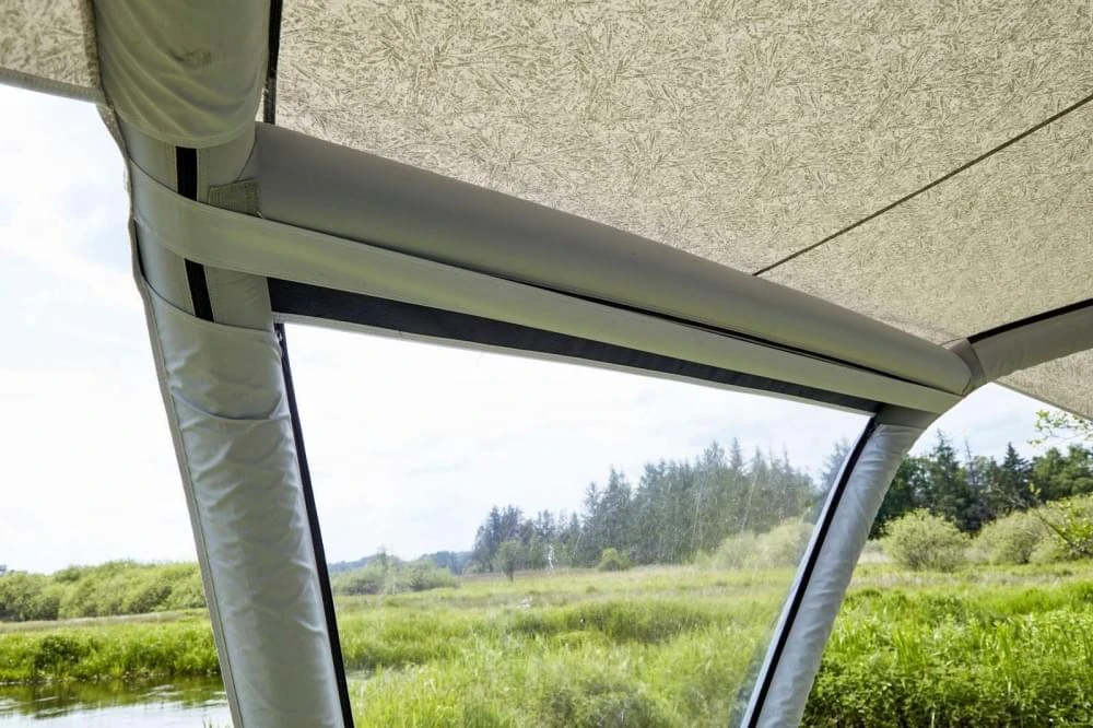 Isabella Air Canopy Y Zonneluifel 2 Isabella Air Canopy Y Zonneluifel - Afbeelding 2