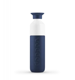 Dopper Insulated Thermosfles 350 Ml Blauw -Klean Kanteen Winkel 73529 dopper insulated thermosfles 350 ml