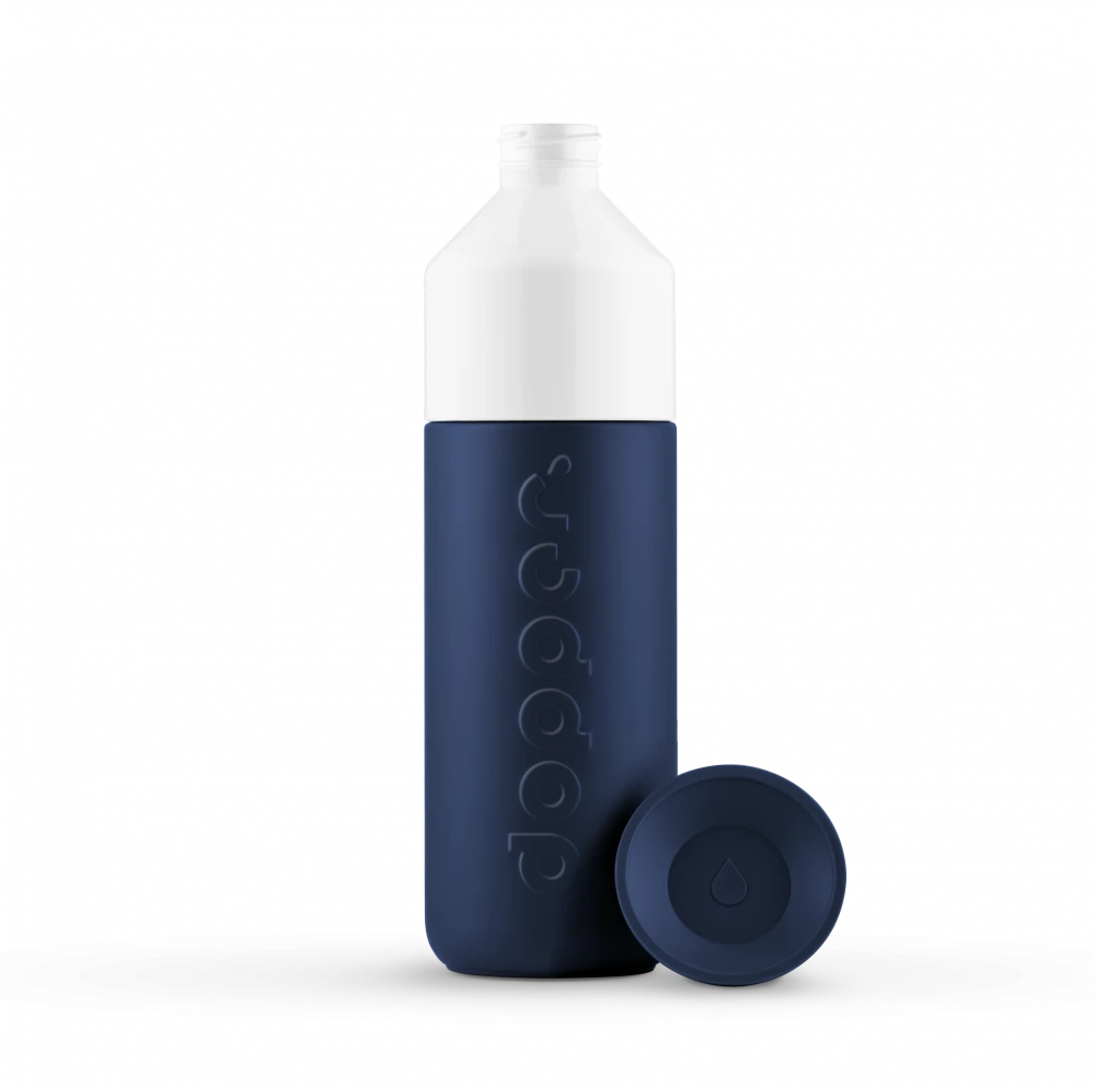 Dopper Insulated Thermosfles 580 Ml Blauw 1 Dopper Insulated Thermosfles 580 Ml Blauw