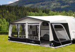 Walker Pioneer 240 All Season Staal Frame Voortent