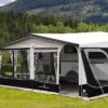 Walker Pioneer 240 All Season Glasfiber Frame Voortent