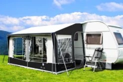 Walker Maxi 380 Aluminium Frame Deeltent