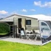 Walker Weekender 240 Aluminium Frame Caravanluifel