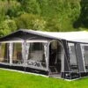 Walker Atrium 300 Staal Frame Voortent