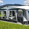 Walker Fusion II 240 Aluminium Frame Voortent