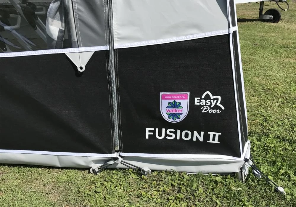 Walker Fusion II 240 Aluminium Frame Voortent 3 Walker Fusion II 240 Aluminium Frame Voortent - Afbeelding 3