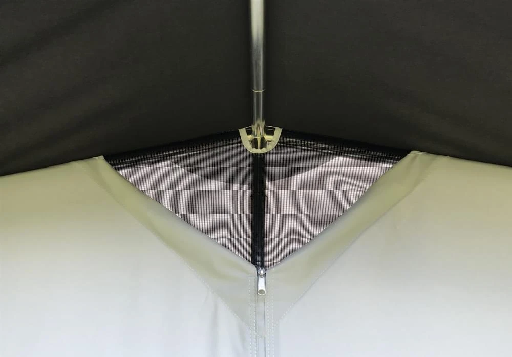 Walker Fusion II 240 Aluminium Frame Voortent 4 Walker Fusion II 240 Aluminium Frame Voortent - Afbeelding 4