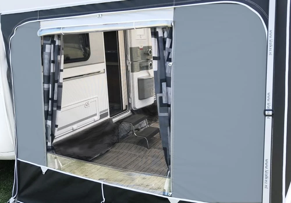 Walker Fusion II 240 Aluminium Frame Voortent 5 Walker Fusion II 240 Aluminium Frame Voortent - Afbeelding 5