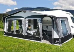 Walker Fusion II 240 Staal Frame Voortent