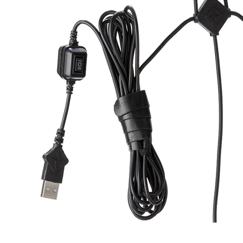 Barebones Edison String 3-Pack Rood 5 Barebones Edison String 3-Pack Rood - Afbeelding 5