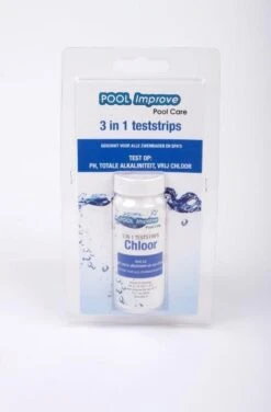 Pool Improve Teststrips 3 In 1 5 Pool Improve Teststrips 3 In 1 -Klean Kanteen Winkel 73940 pool improve teststrips 3 in 1