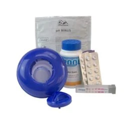 Summer Fun Spa Chemie Set Compleet