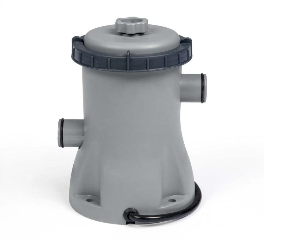 Bestway Cartridge Filterpomp 1.2 M3/uur 1 Bestway Cartridge Filterpomp 1.2 M3/uur