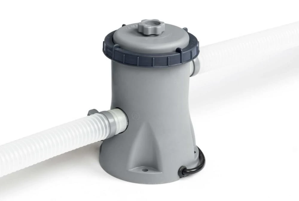 Bestway Cartridge Filterpomp 1.2 M3/uur 2 Bestway Cartridge Filterpomp 1.2 M3/uur - Afbeelding 2