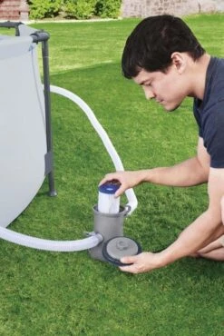 Bestway Cartridge Filterpomp 1.2 M3/uur 8 Bestway Cartridge Filterpomp 1.2 M3/uur -Klean Kanteen Winkel 73968 bestway cartridge filterpomp 12 m3 uur