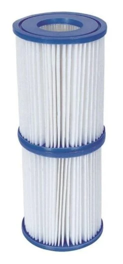 Bestway Cartridgefilter Type II 2 Stuks