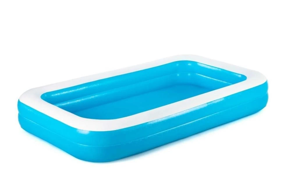Bestway Familiebad Rechthoek 305 1 Bestway Familiebad Rechthoek 305