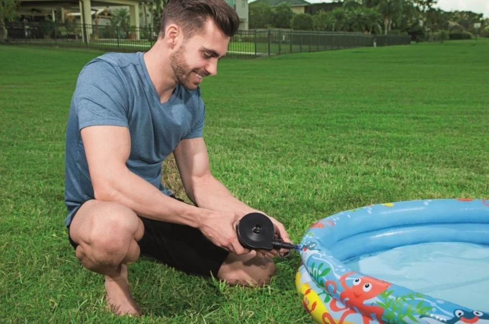 Bestway Kinderbad Rond Play Pool Set 112 2 Bestway Kinderbad Rond Play Pool Set 112 - Afbeelding 2