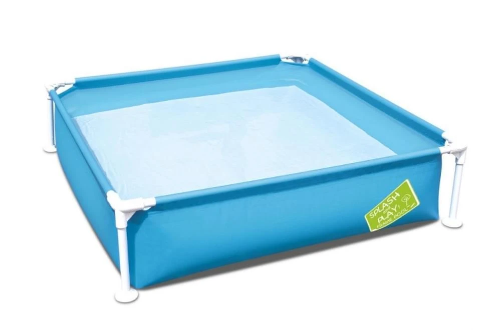 Bestway My First Frame Pool 1 Bestway My First Frame Pool