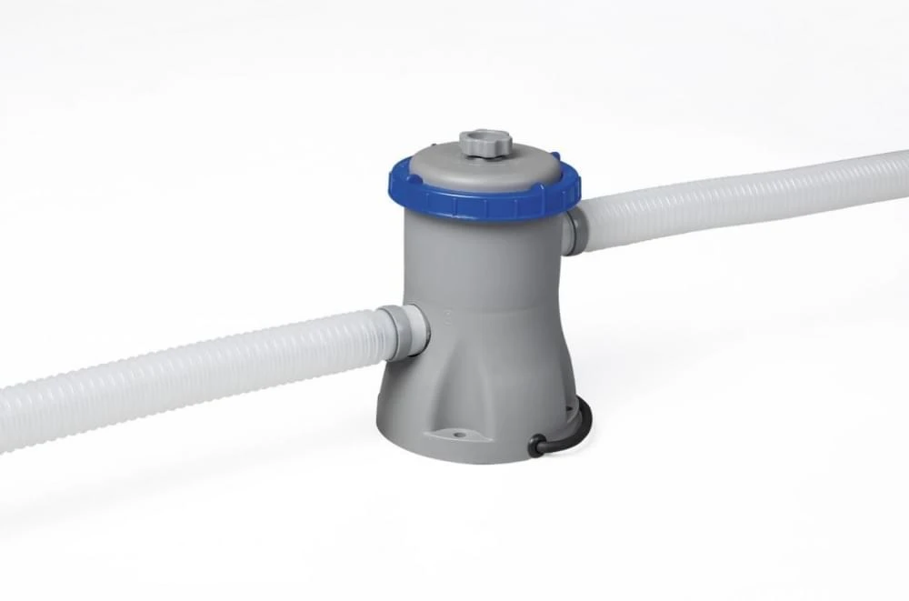 Bestway Zwembad Fast Set Set Rond 244 2 Bestway Zwembad Fast Set Set Rond 244 - Afbeelding 2