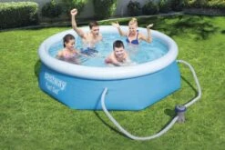 Bestway Zwembad Fast Set Set Rond 244 7 Bestway Zwembad Fast Set Set Rond 244 -Klean Kanteen Winkel 74052 bestway zwembad fast set set rond 244