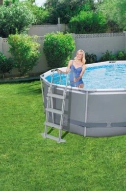 Bestway Zwembad Power Steel Set Ovaal Grijs 427 7 Bestway Zwembad Power Steel Set Ovaal Grijs 427 -Klean Kanteen Winkel 74062 bestway zwembad power steel set ovaal grijs 427