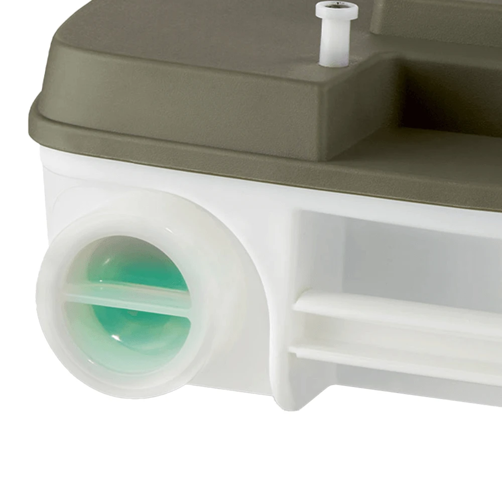 Enders Afsluitdop Voor Comfort Chemisch Toilet 1 Enders Afsluitdop Voor Comfort Chemisch Toilet