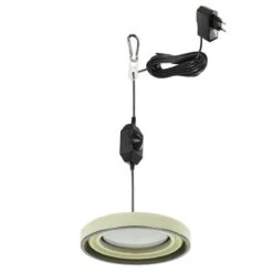 ProPlus Opvouwbare Siliconen Hanglamp LED Ø15cm -Klean Kanteen Winkel 74930 proplus hanglamp led opvouwbaar silicone wit d15cm