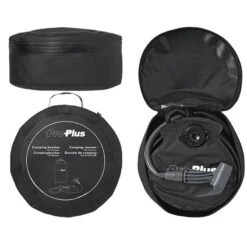 ProPlus Campingdouche Met Voetpomp 10 ProPlus Campingdouche Met Voetpomp -Klean Kanteen Winkel 74987 proplus campingdouche met voetpomp