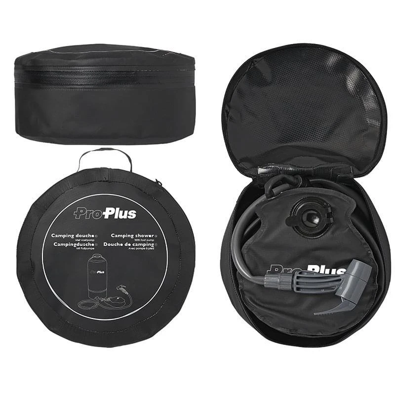 ProPlus Campingdouche Met Voetpomp 4 ProPlus Campingdouche Met Voetpomp - Afbeelding 4