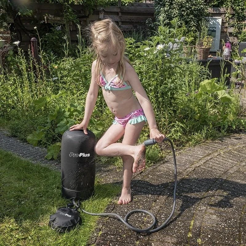 ProPlus Campingdouche Met Voetpomp 6 ProPlus Campingdouche Met Voetpomp - Afbeelding 6