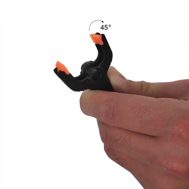 ProPlus Universele Klemmen 4 ProPlus Universele Klemmen - Afbeelding 4