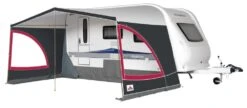 Dorema Panorama Caravanluifel Rood