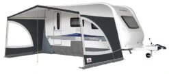 Dorema Panorama Caravanluifel Grijs