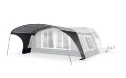 Dorema Onyx 270 Staal Frame Voortentluifel