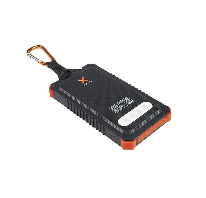 Xtorm XT Solar Charger Instinct Powerbank Zwart 2 Xtorm XT Solar Charger Instinct Powerbank Zwart - Afbeelding 2