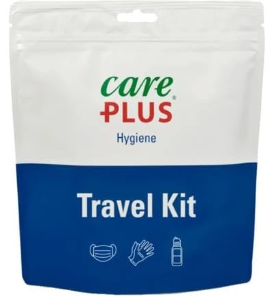 Care Plus Hygiene Travel Kit 1 Care Plus Hygiene Travel Kit